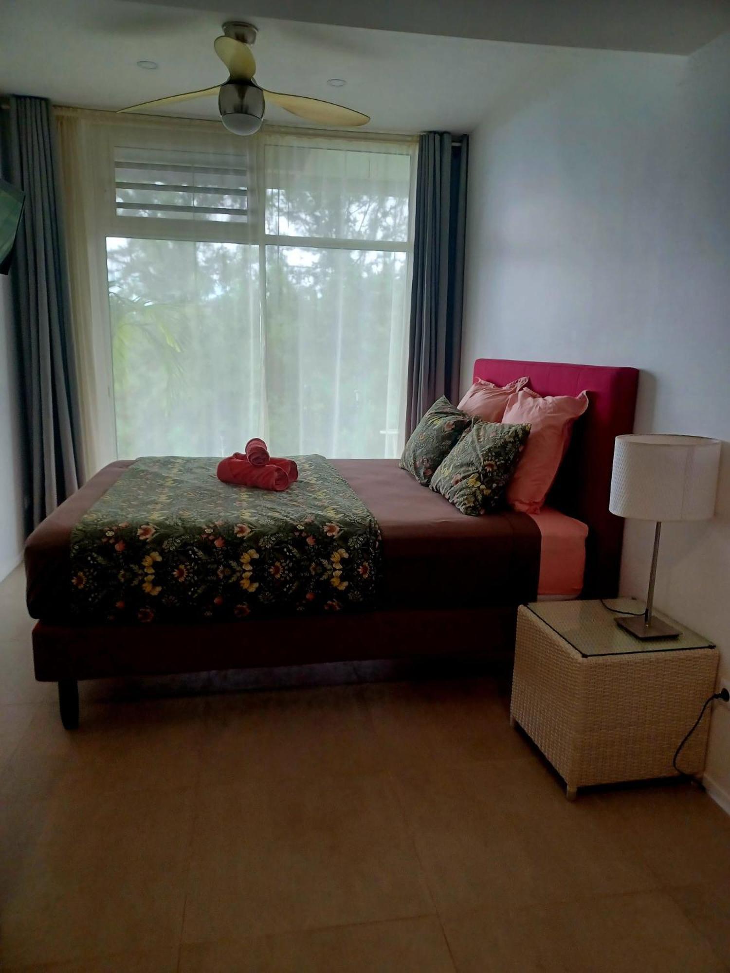 Logement Cosy Avec Piscine Et Vue Tahiti Punaauia Экстерьер фото